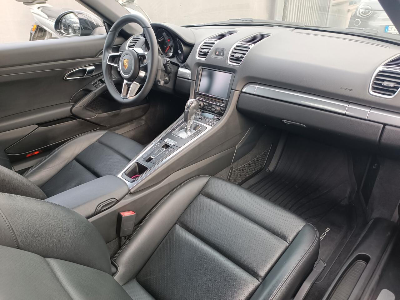 Porsche Boxster 2.7 PDK