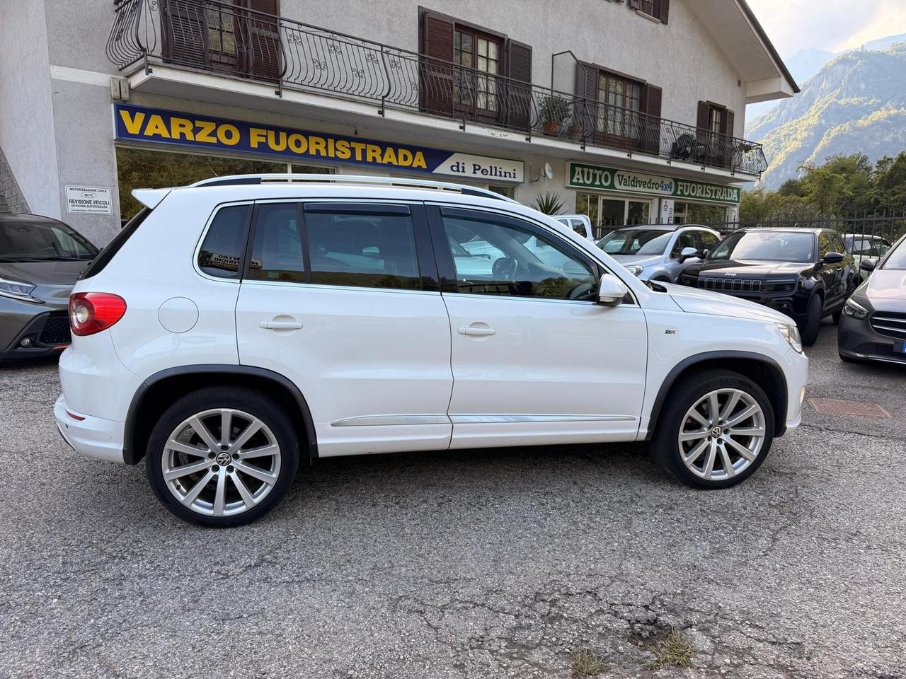 Volkswagen Tiguan 2.0 TDI 170 CV R Sport