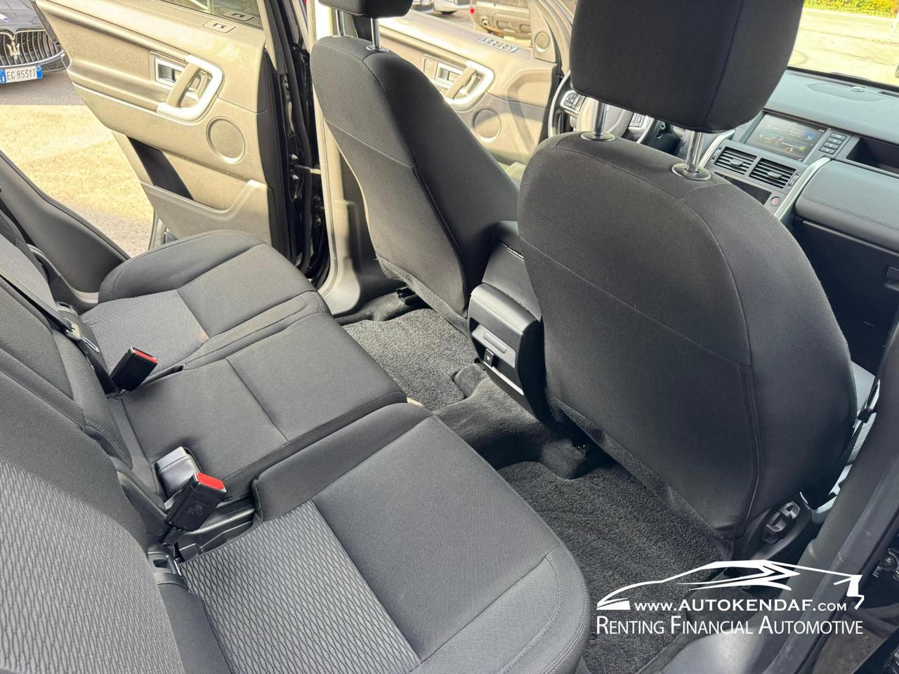 Land Rover Discovery Sport 2.0 td4 SE awd 150cv auto my19