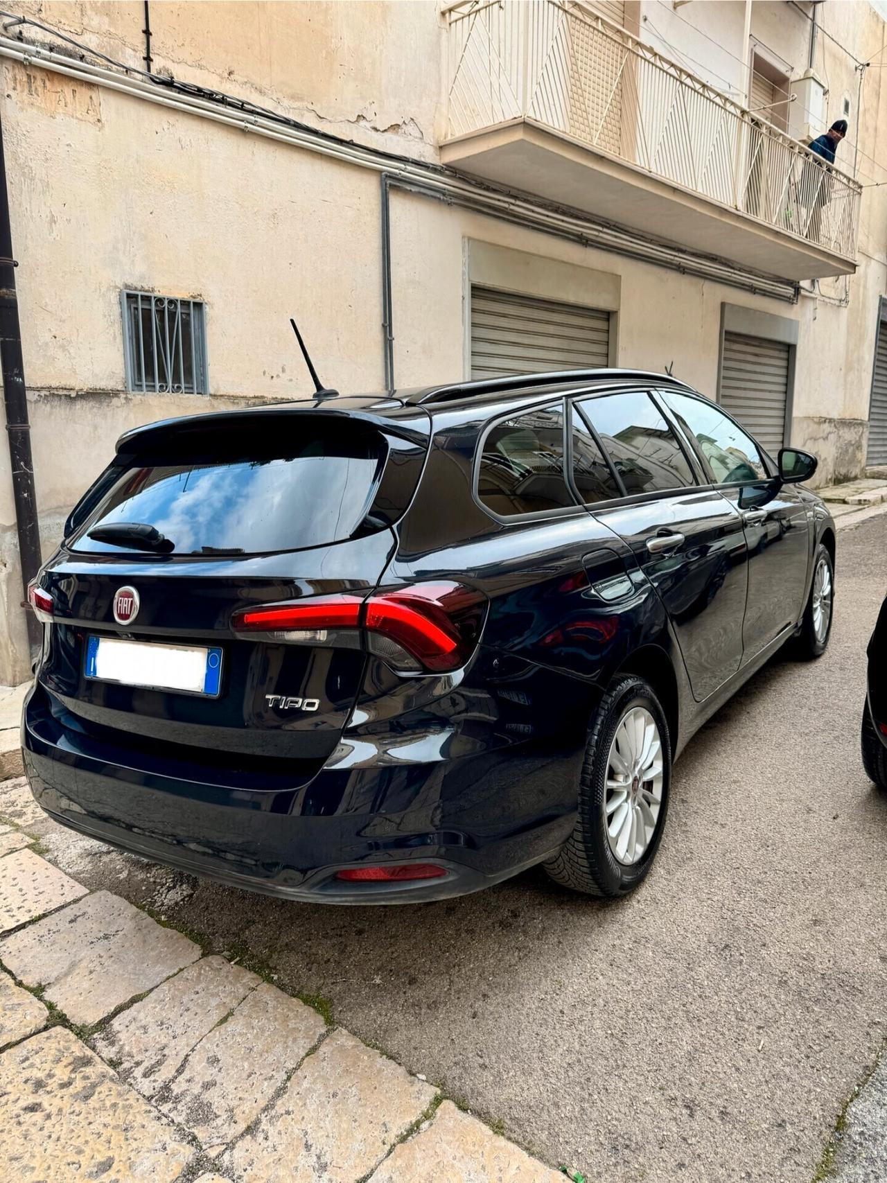 Fiat Tipo 1.6 Mjt S&S SW City Life