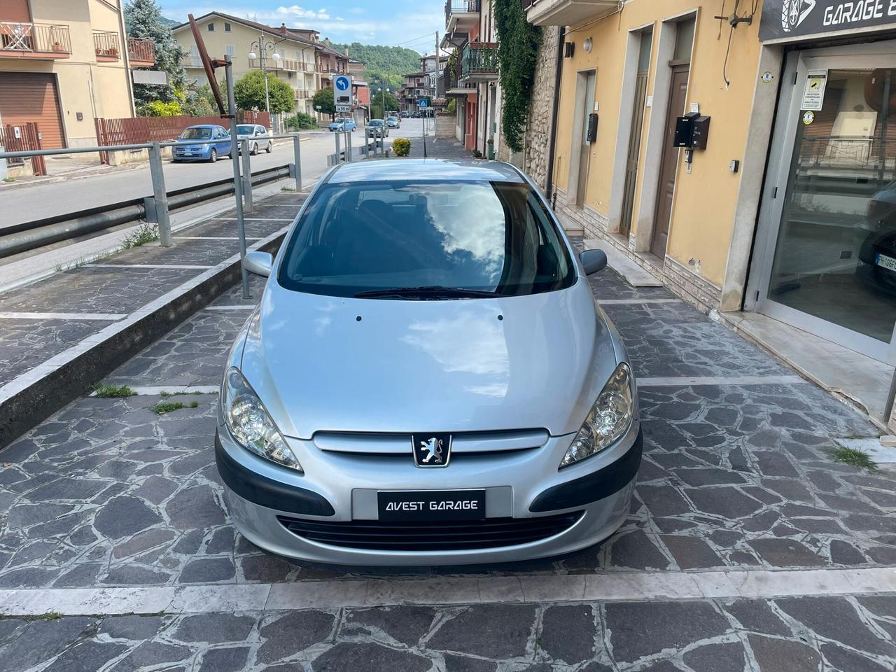 Peugeot 307 1.4 HDi 5p. XT