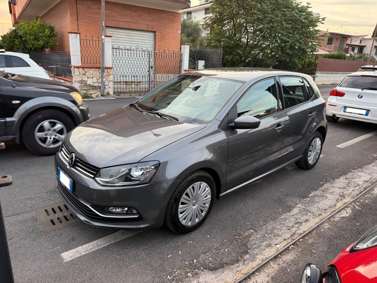 Volkswagen Polo 1.4 TDI 5p. Restyling - Euro6B - Tutto incluso - Superprezzo