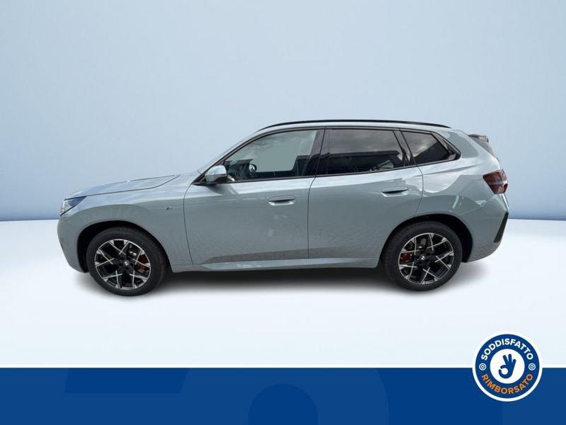 BMW X3 20d xDrive M Sport Pro