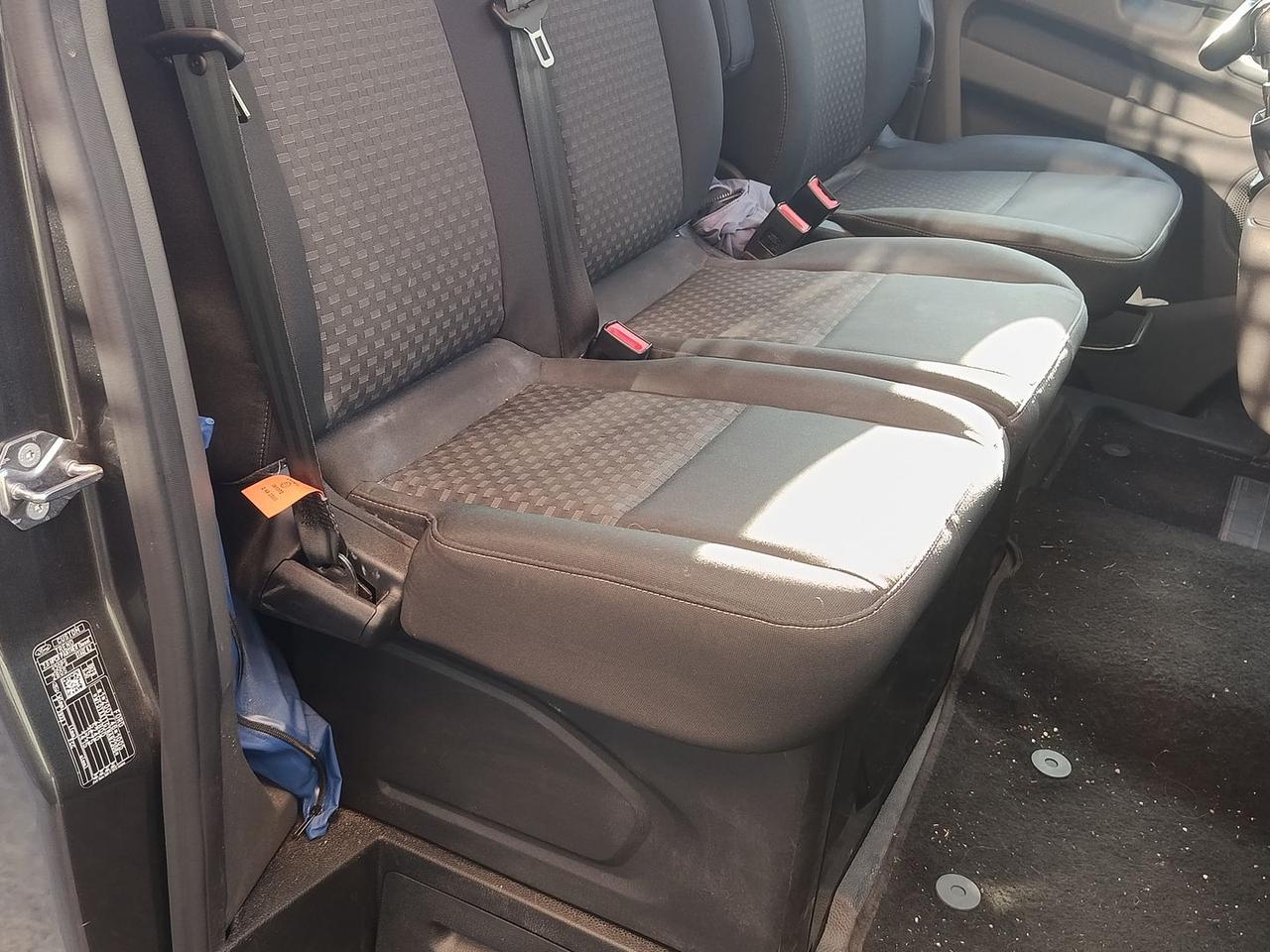 Ford Transit Custom 2.0 EcoBlue Titanium #50897