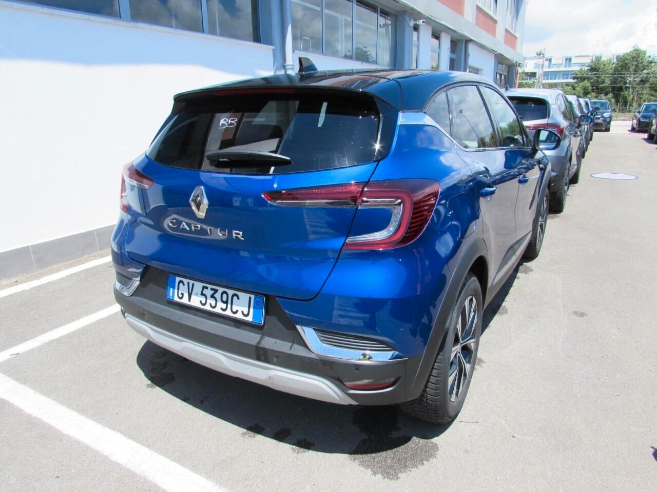 Renault Captur TCe 90 CV Techno