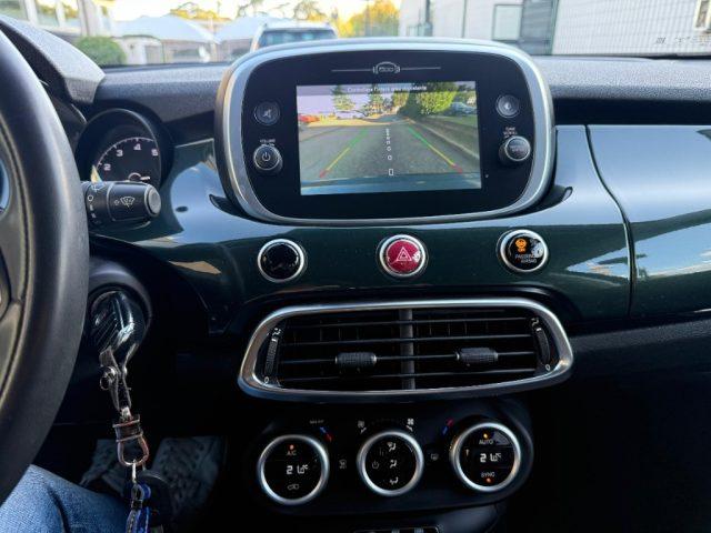 FIAT 500X 1.6 E-Torq 110 CV Cross GPL - NAVI - LED - TELEC.