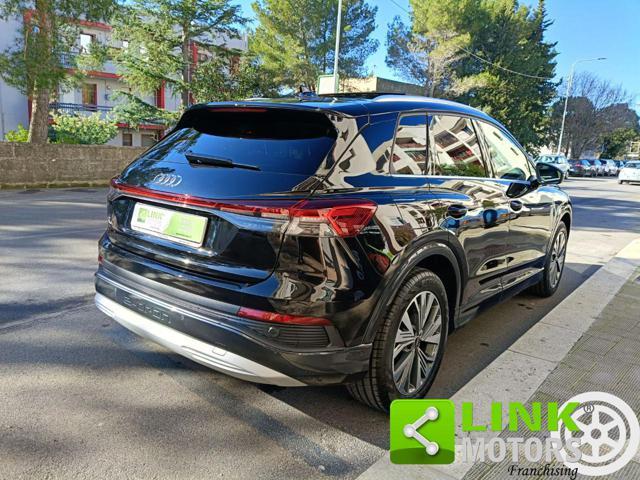 AUDI Q4 e-tron Q4 35 e-tron Business Advanced