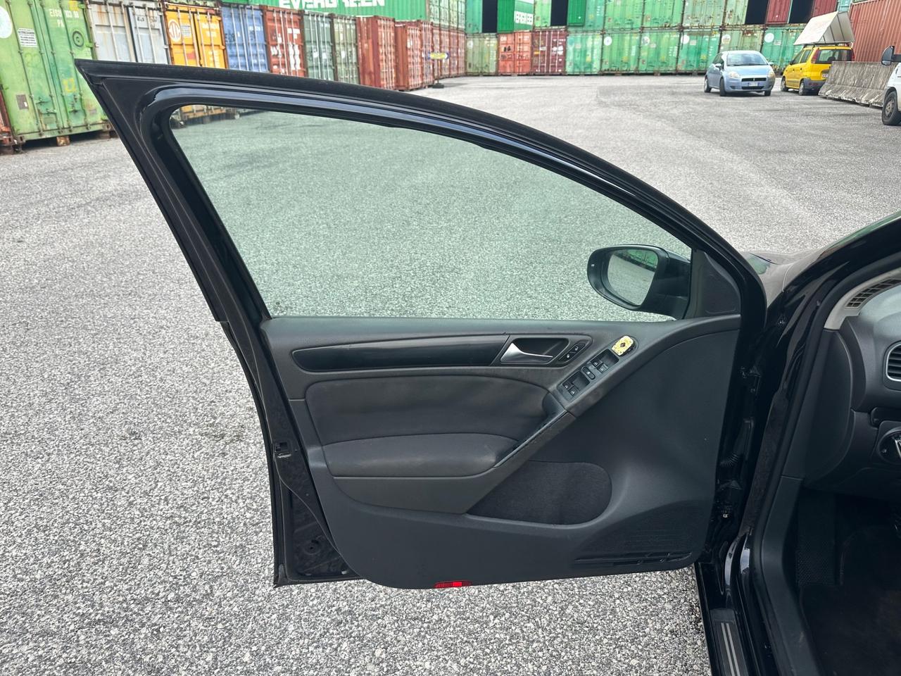 Volkswagen Golf 1.2 TSI imp GPL scadenza 2036