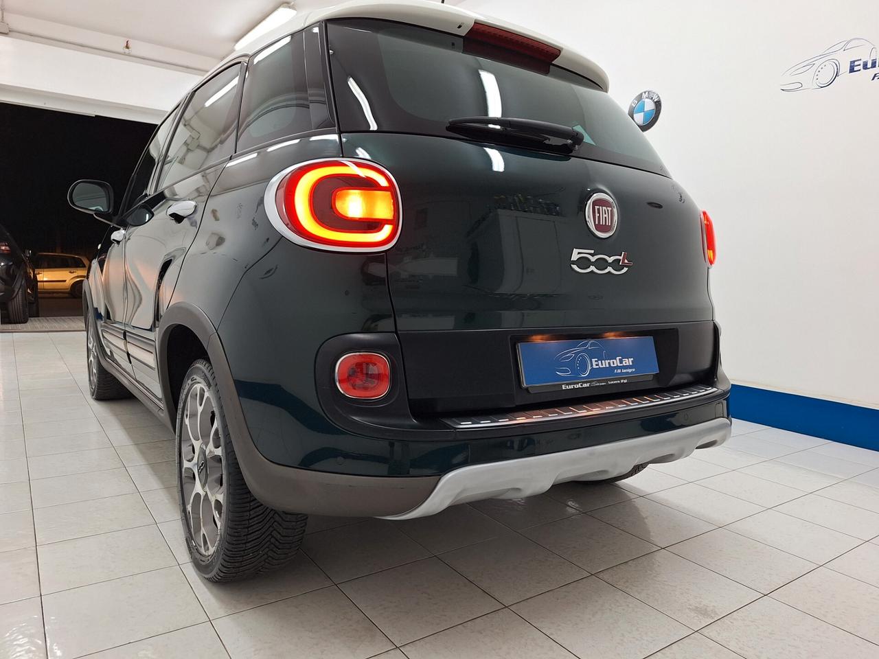 Fiat 500L Trekking 1.3 Multijet 85cv Dualogic