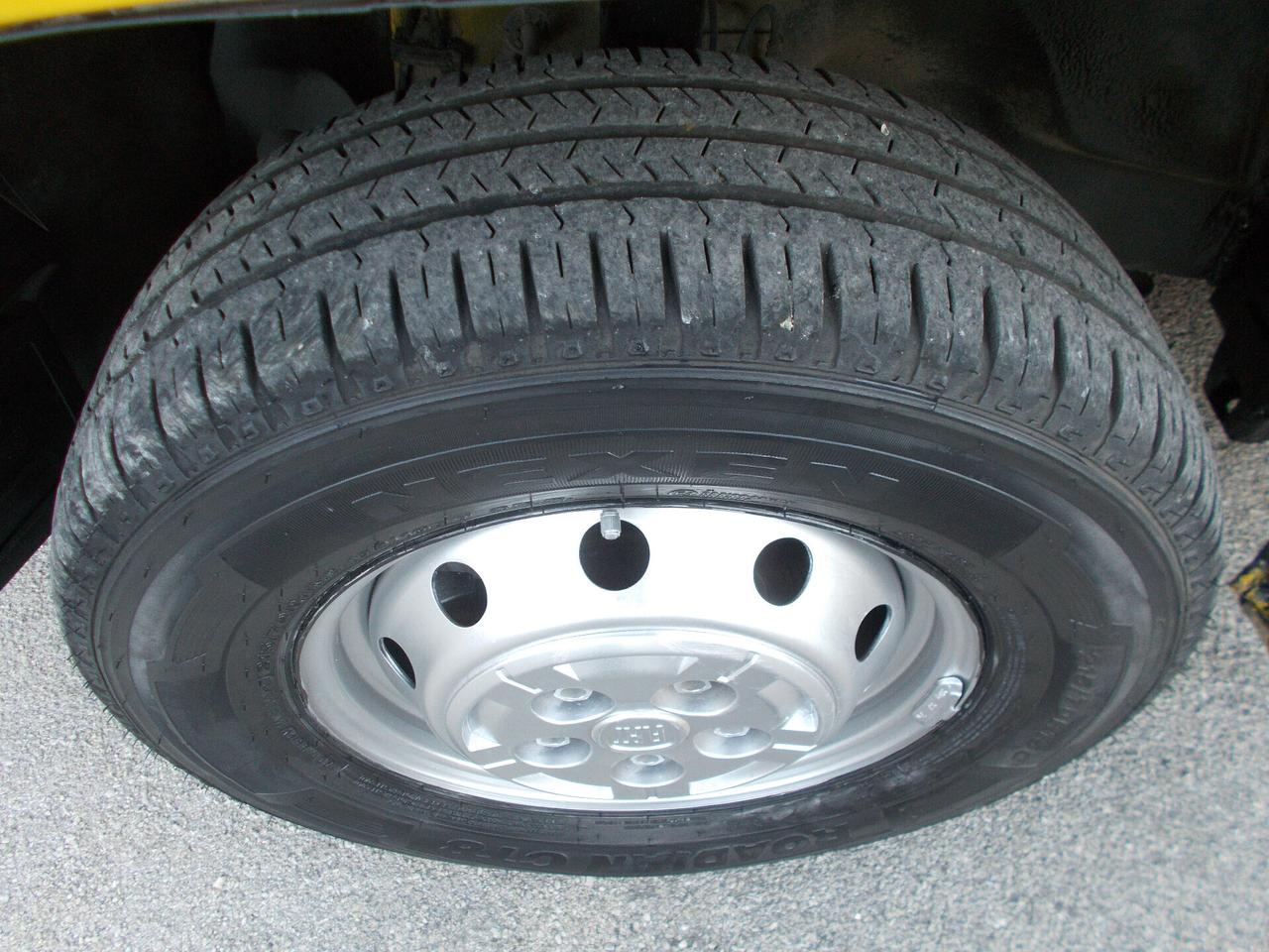 Iveco fiat ducato anno 2016 furgone e.5