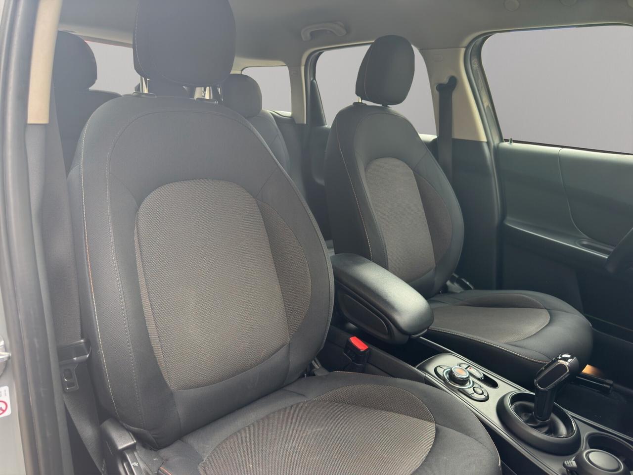 Mini Cooper D Countryman Hype Automatica