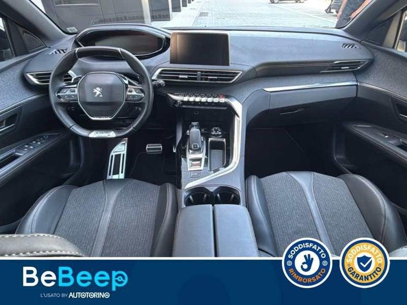 Peugeot 3008 1.5 BLUEHDI GT LINE S&S 130CV EAT8