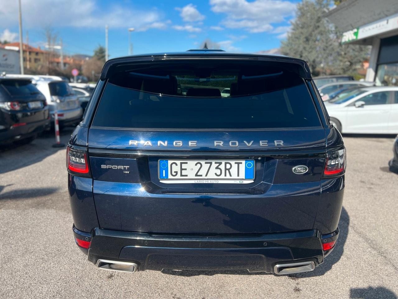 Land Rover Range Rover Sport Range Rover Sport 3.0D l6 249 CV HSE Dynamic