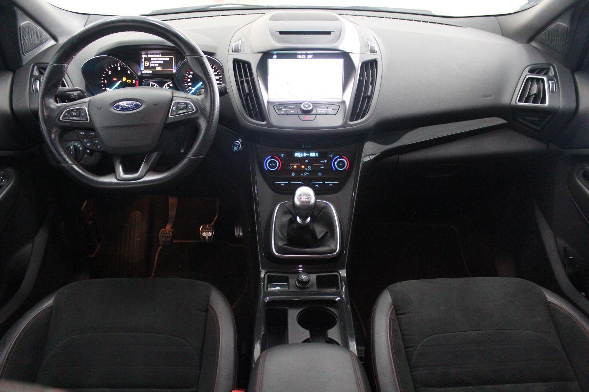 FORD - Kuga - 2.0 TDCI 120 CV S&S 2WD ST-Line