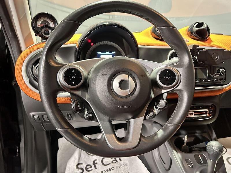 smart fortwo 0.9 90cv TURBO passion twinamic