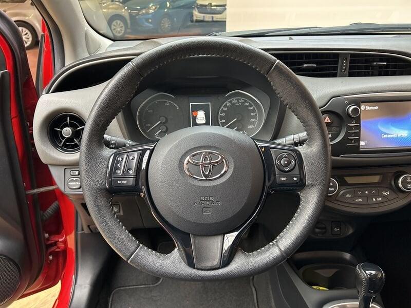 Toyota Yaris 1.5 hybrid Active