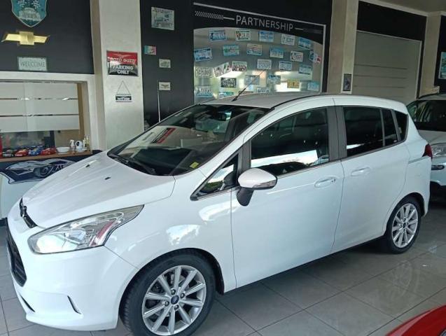 Ford B-Max B-Max 1.4 Titanium Gpl 87cv E6