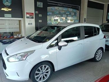 Ford B-Max B-Max 1.4 Titanium Gpl 87cv E6