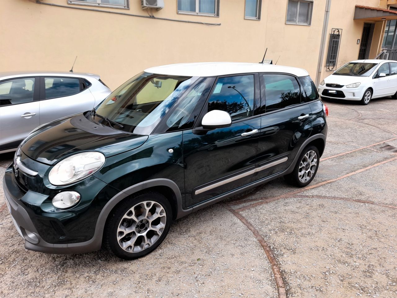 Fiat 500L 1.6 MJT Trekking GARANZIA PERMUTE