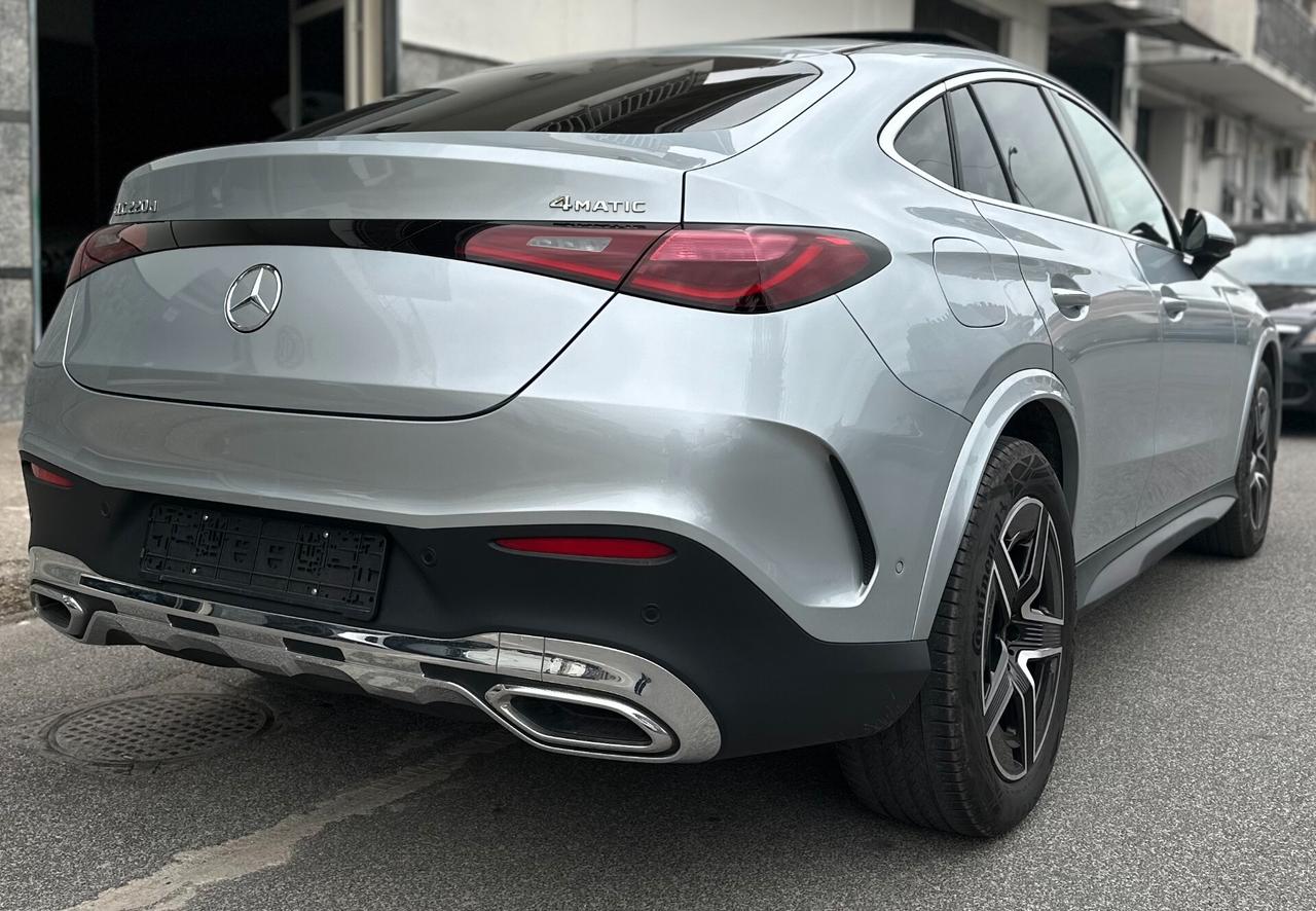 Mercedes-Benz GLC 220 D 2.0 194 CV AUTO 4 MATIC PREMIUM AMG COUPE