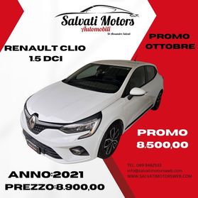 Renault Clio Blue dCi 85 CV 5 porte Intens