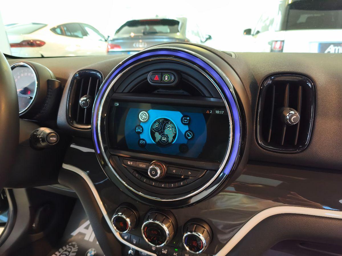 MINI Countryman Cooper SD Jonh Works Tetto Pelle LUCI