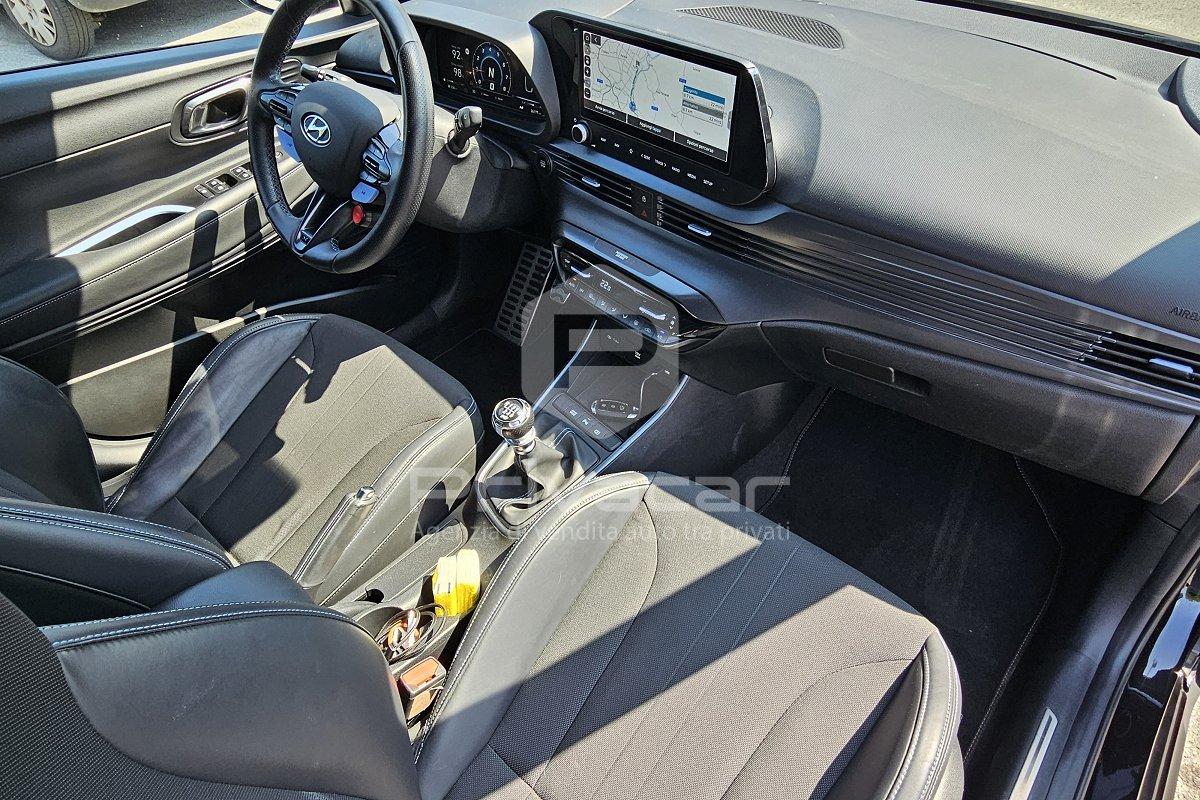 HYUNDAI i20N 1.6 T-GDI N-Performance