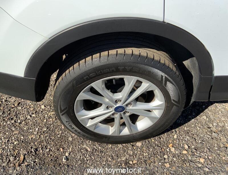 Ford Kuga 2ª serie 1.5 TDCI 120 CV S&S 2WD Powershift Titanium Business