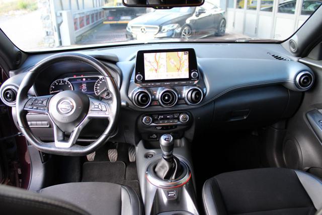 NISSAN Juke 1.0 DIG-T 117 CV Tekna