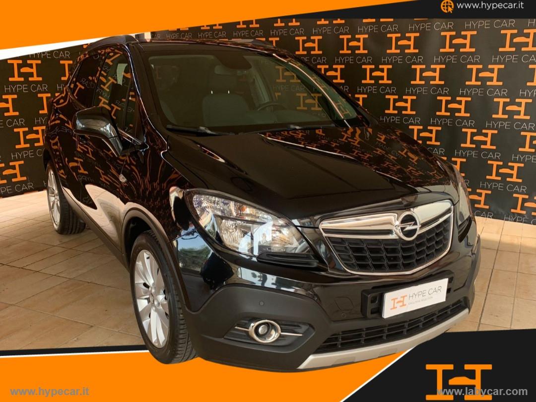OPEL Mokka 1.6 CDTI Ecotec 136 4x2 S&S Cosmo