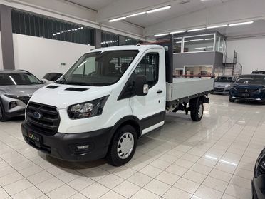 Transit 2.0TDCI 130cv RIBALTABILE ANNO 2024 23.000KM
