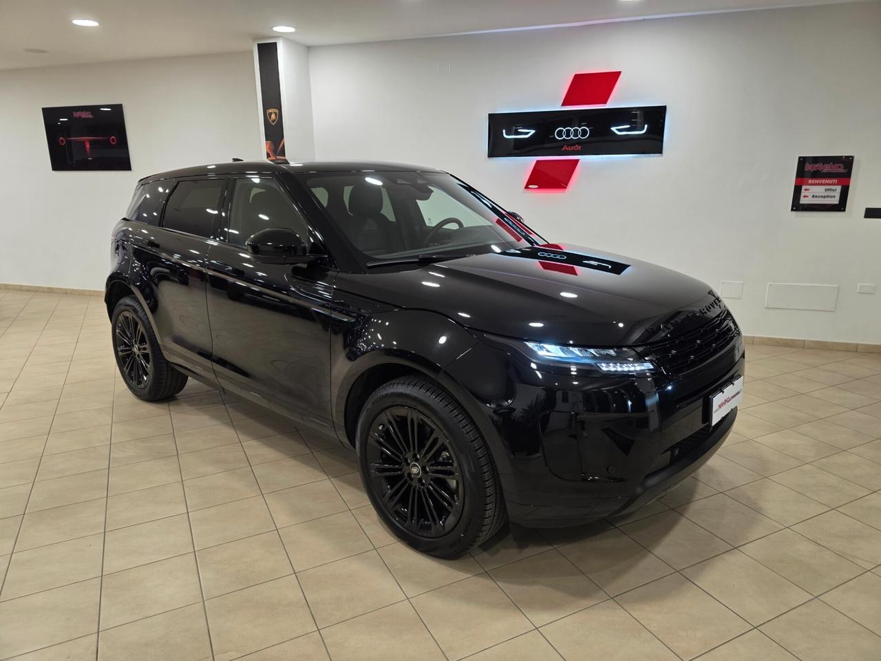 Land Rover Range Evoque 2.0D I4 163CV AWD Fleet Dark Edition S