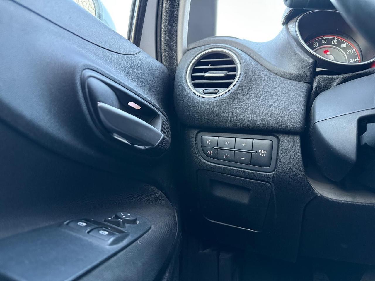 Fiat Punto Evo Punto Evo 1.3 multijet n1 autocarro con posti
