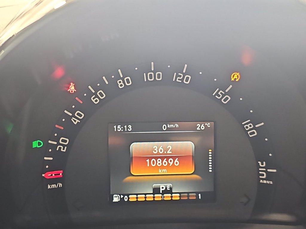 SMART Fortwo cabrio 0.9 t brabus xclusive 109cv twinamic del 2017