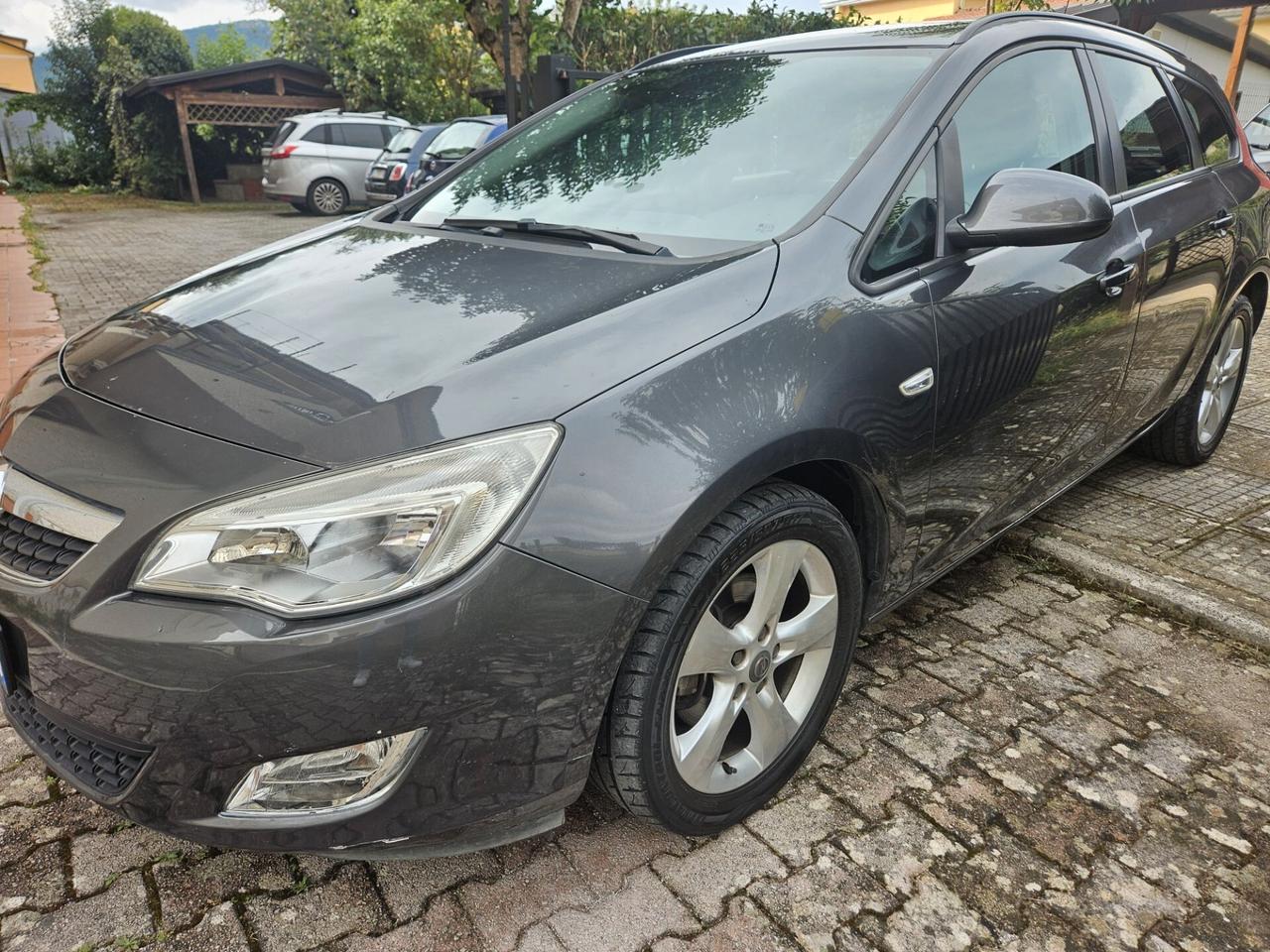 Opel Astra 1.7 CDTI 110CV Sports Tourer Cosmo
