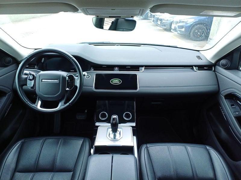 Land Rover RR Evoque Evoque 2.0d i4 mhev SE awd 150cv auto