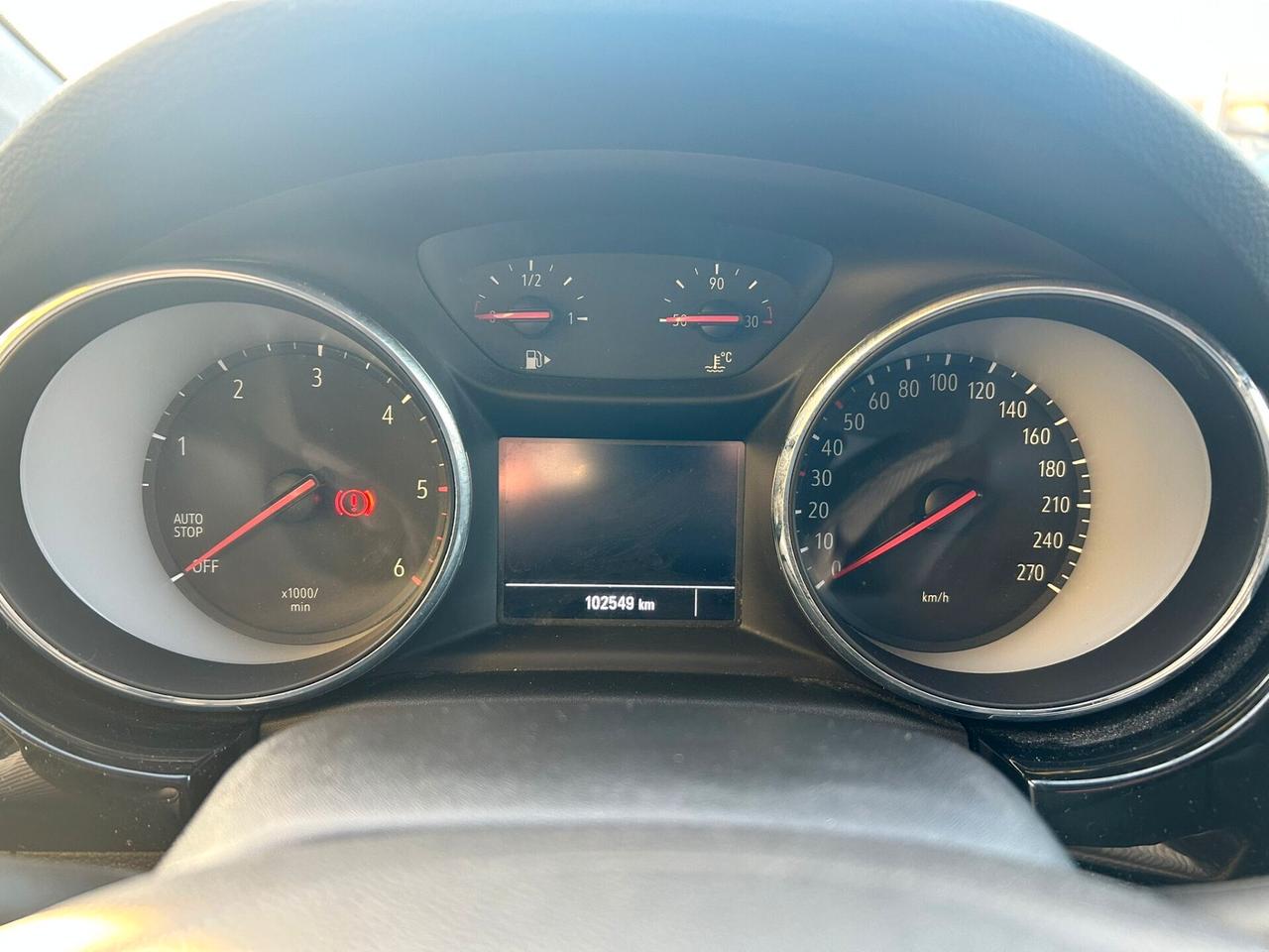 Opel Astra 1.6 CDTi 136CV Start&Stop Sports Tourer Innovation