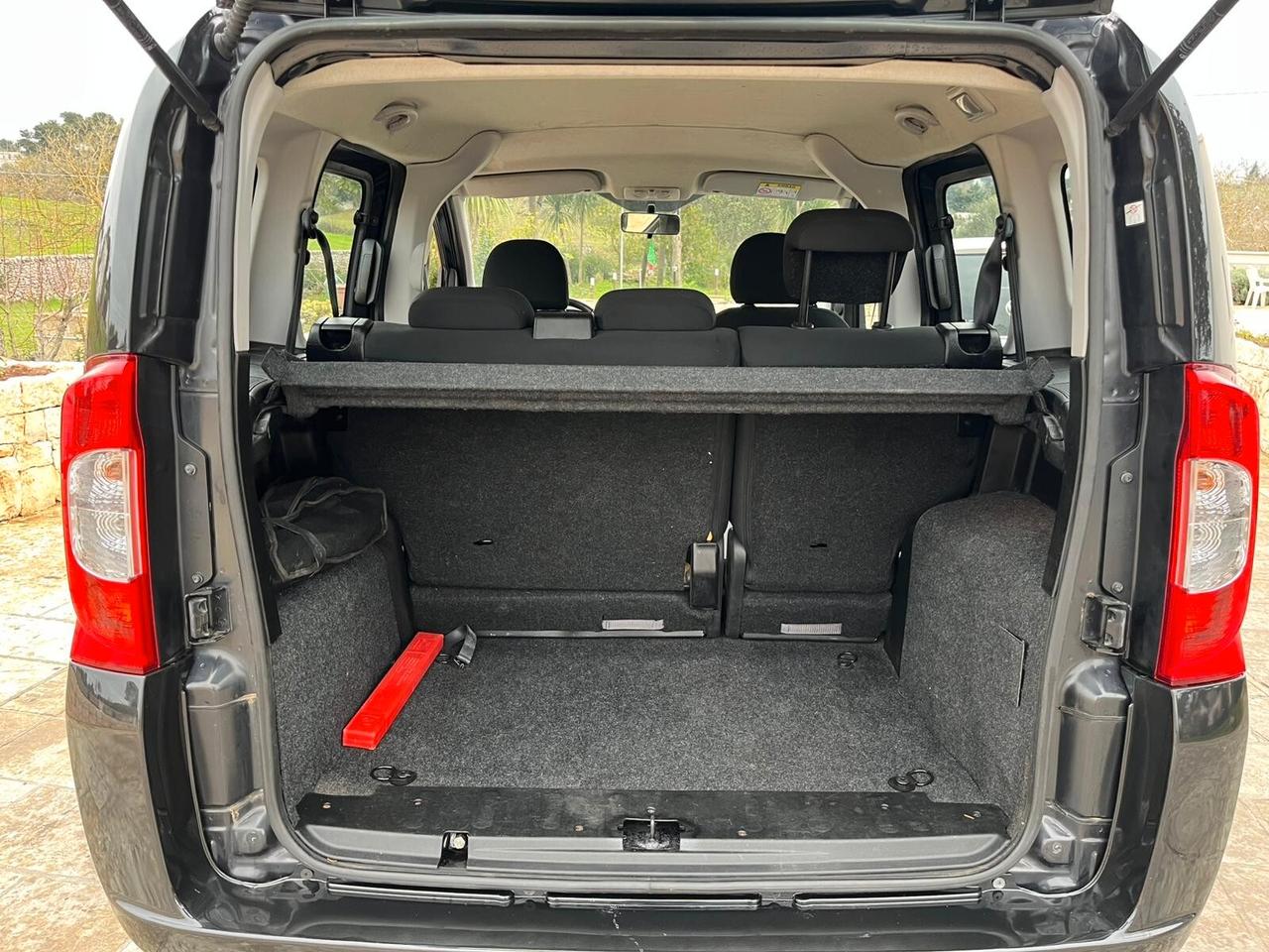 Fiat Qubo 1.3 MJT - IDEALE X NEOPATENTATI - 2016