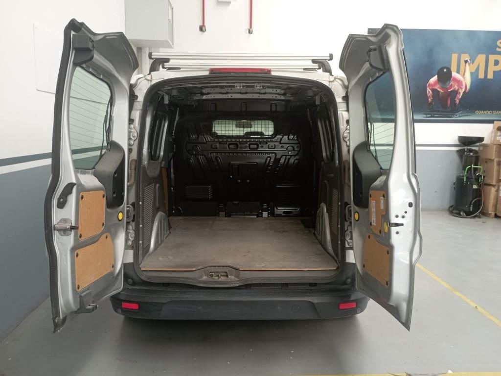 FORD Transit Connect II 200 2018 - Transit Connect 200 1.5 ecoblu