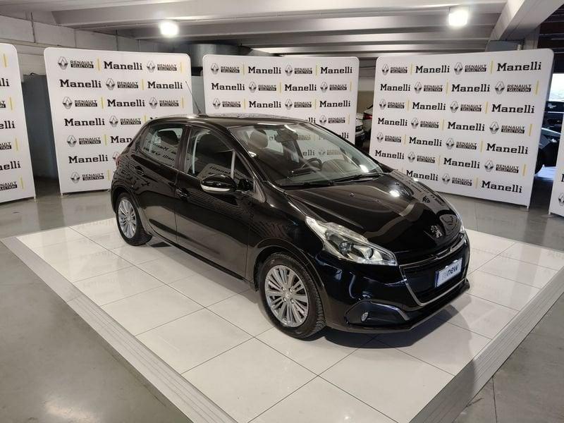 Peugeot 208 Active 1.2 PureTech 82cv rif.FF821