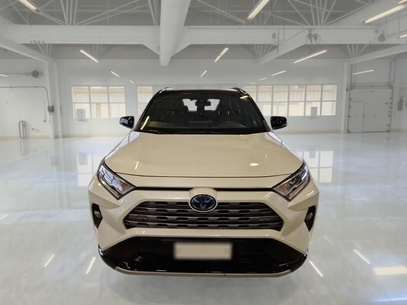 TOYOTA RAV 4 2.5 HV 178cv E-CVT Style 2WD