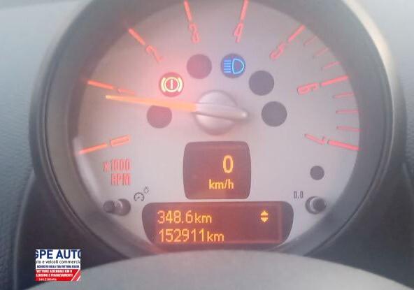 Mini Cooper D Countryman 1.6