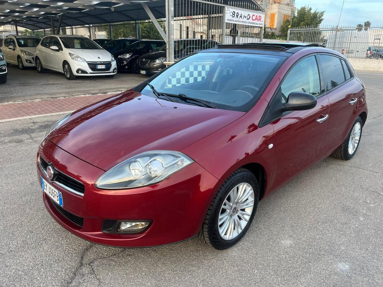 Fiat Bravo 1.4 Bz/Gpl Emotion 2011