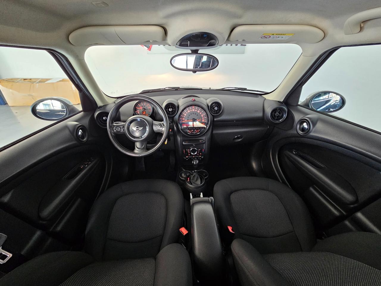 Mini Cooper D Countryman 2.0 Business