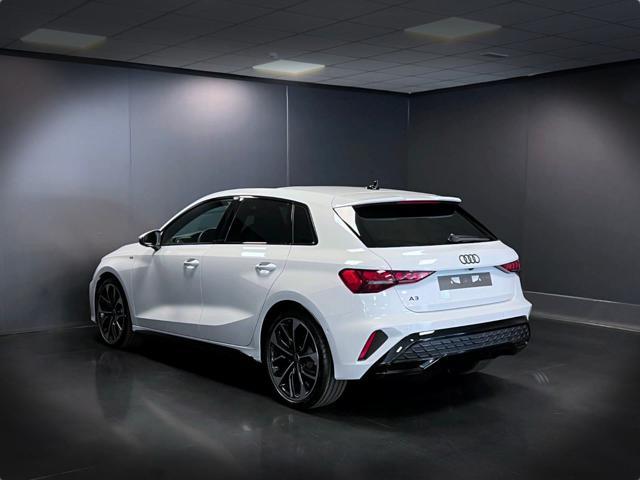 AUDI A3 SPB 35 TFSI S tronic S line edition