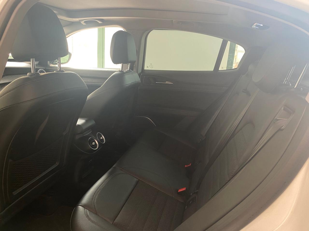 Alfa Romeo Stelvio 2.2 Turbodiesel 190 CV AT8 Q4 Executive