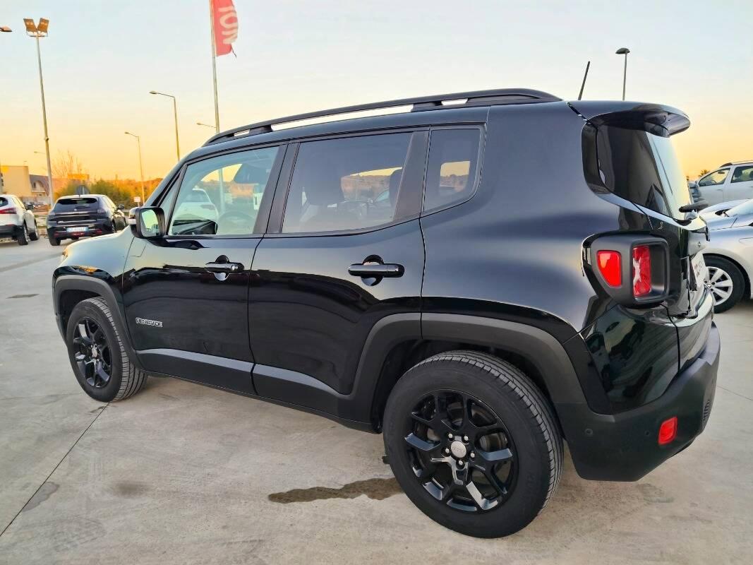 Jeep Renegade 1.6 mjt Limited fwd 120cv auto