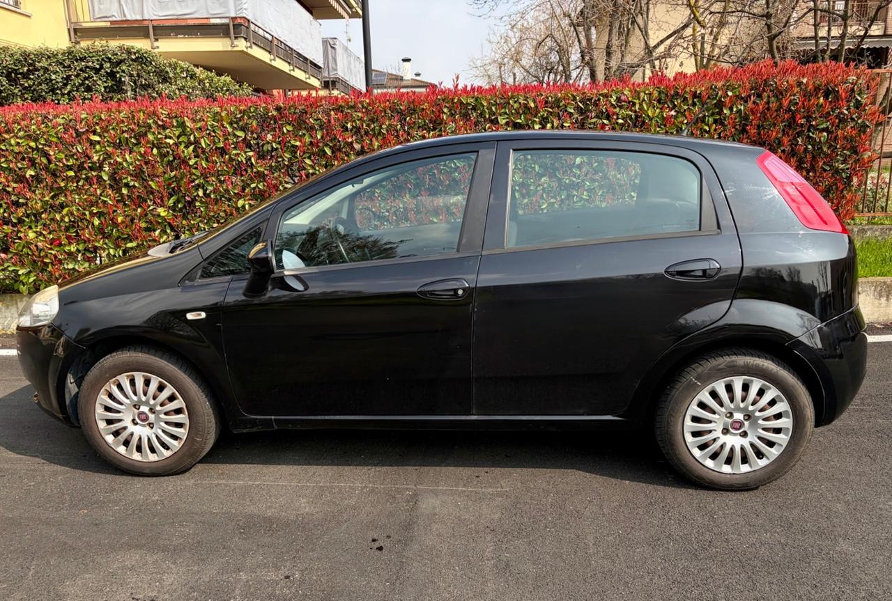 Fiat Grande Punto 1.4 5 porte Active