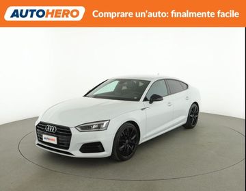 AUDI A5 SPB 40 TDI ultra S tronic Sport