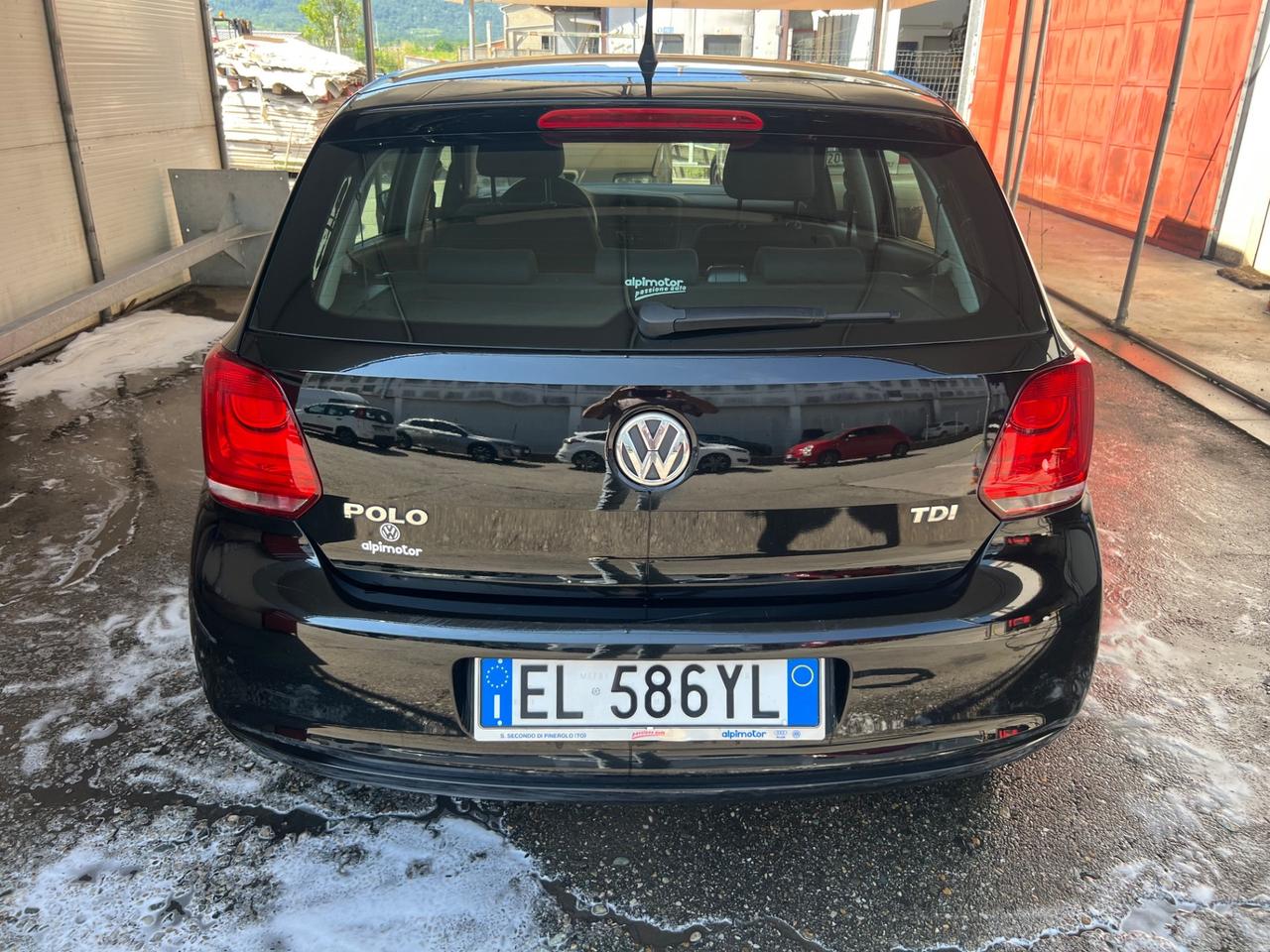 Volkswagen Polo 1.2 TDI DPF 5 p. BlueMotion 89g